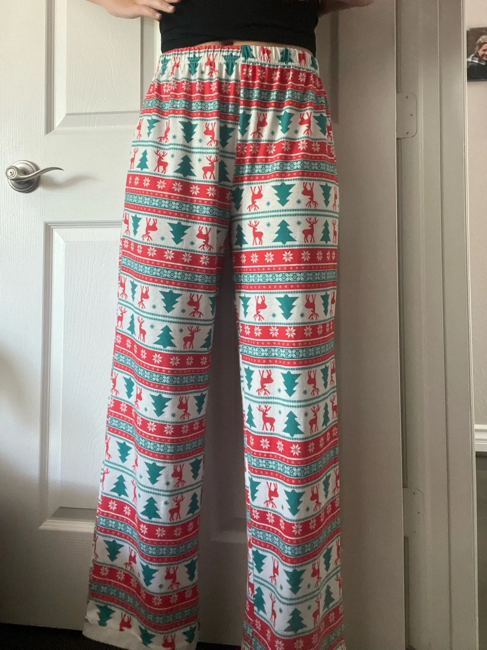 Christmas Holiday Pajama Pants